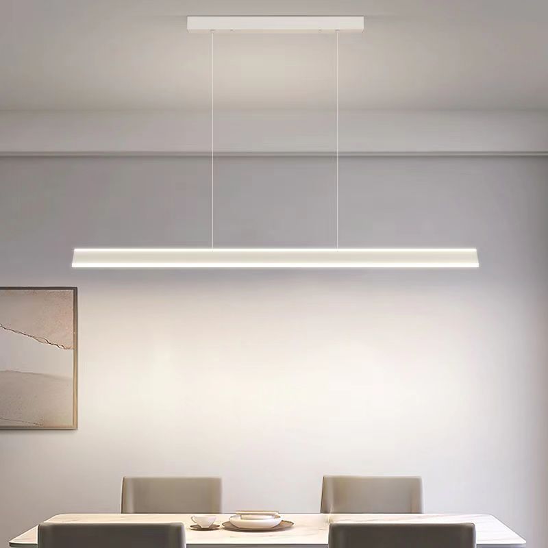 Modern Smart LED Pendant Light with Remote Control