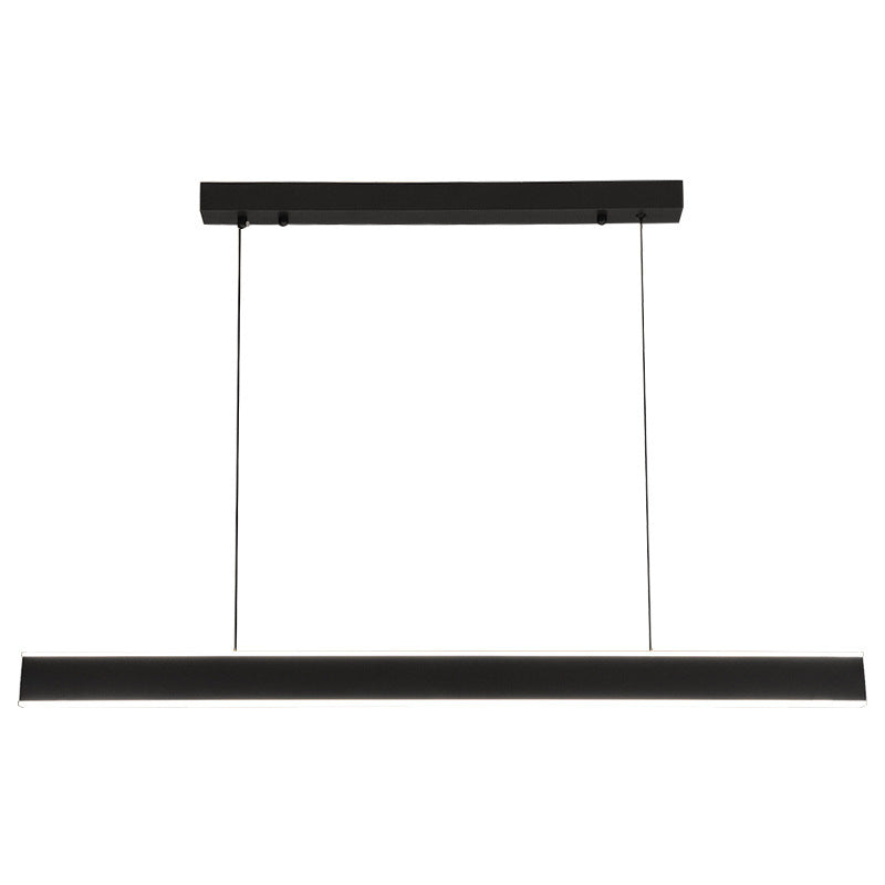 Modern Smart LED Pendant Light with Remote Control