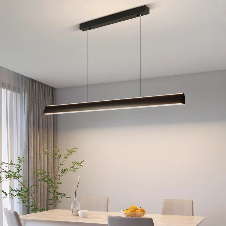 Modern Smart LED Pendant Light with Remote Control