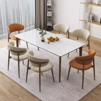 Modern Solid Wood Dining Chair