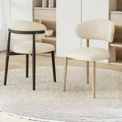 Modern Solid Wood Dining Chair