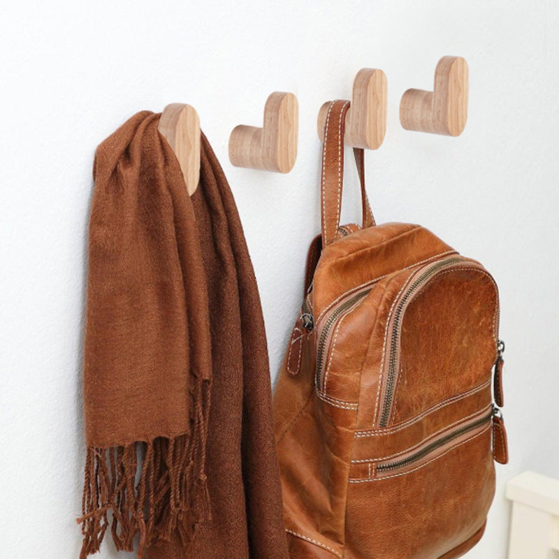 Modern Style Hook, Wooden Hook