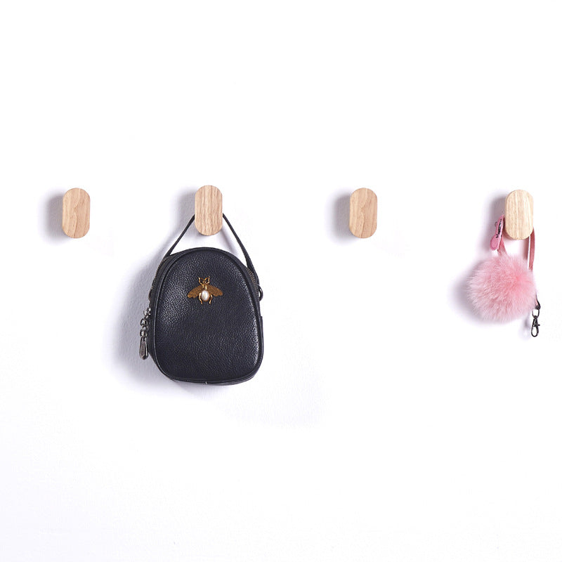 Modern Style Hook, Wooden Hook