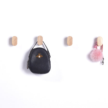 Modern Style Hook, Wooden Hook