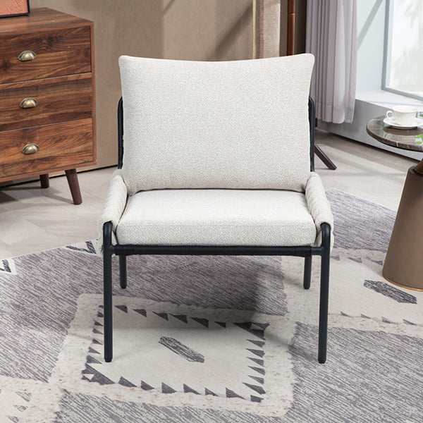 Modern-style lounge chair