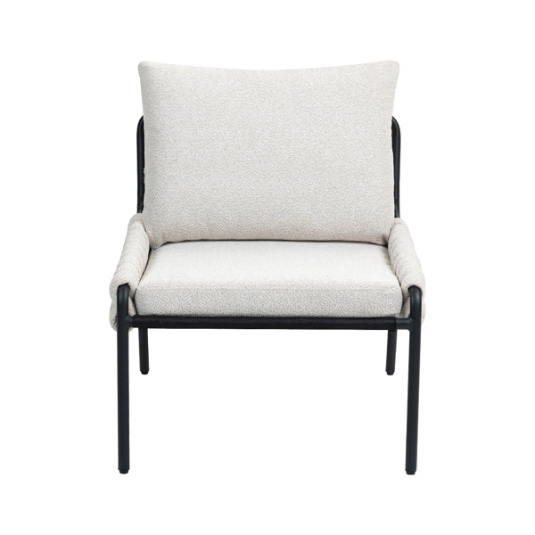 Modern-style lounge chair