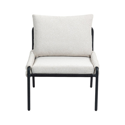 Modern-style lounge chair