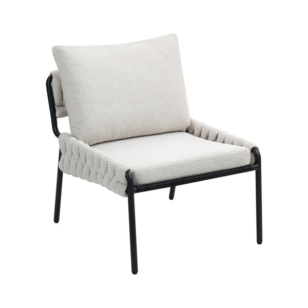 Modern-style lounge chair
