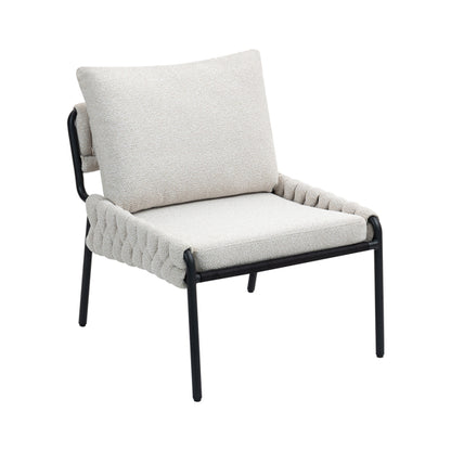 Modern-style lounge chair