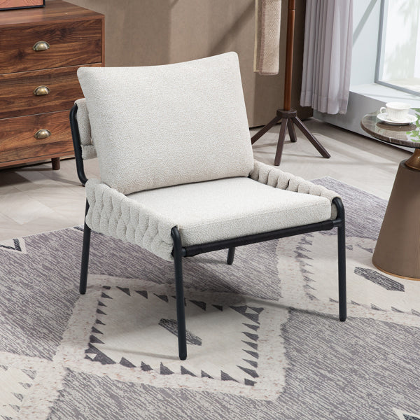 Modern-style lounge chair