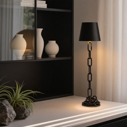 Modern USB Table Lamp with Touch Control
