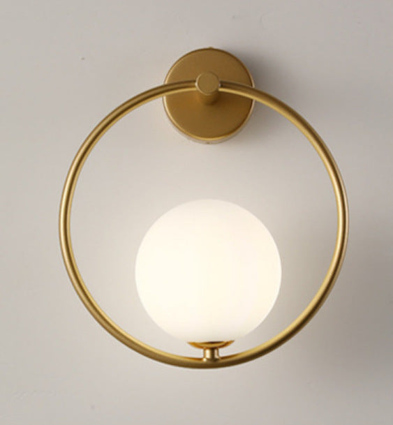 Modern Wall Mounted Lamp