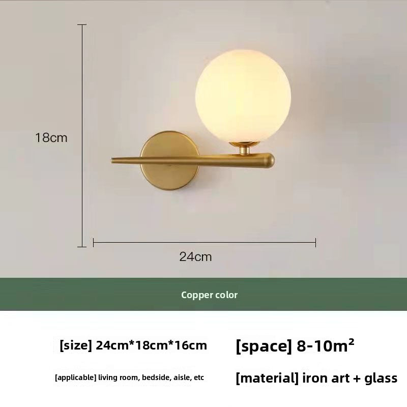 Modern Wall Mounted Lamp