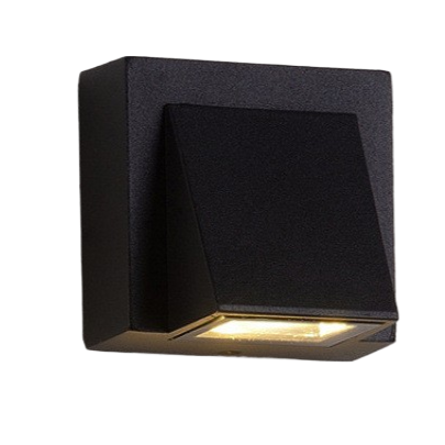 Modern Waterproof LED Wall Light