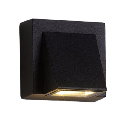 Modern Waterproof LED Wall Light
