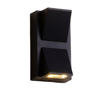 Modern Waterproof LED Wall Light