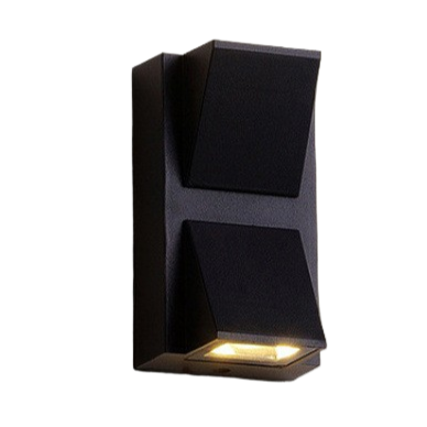 Modern Waterproof LED Wall Light