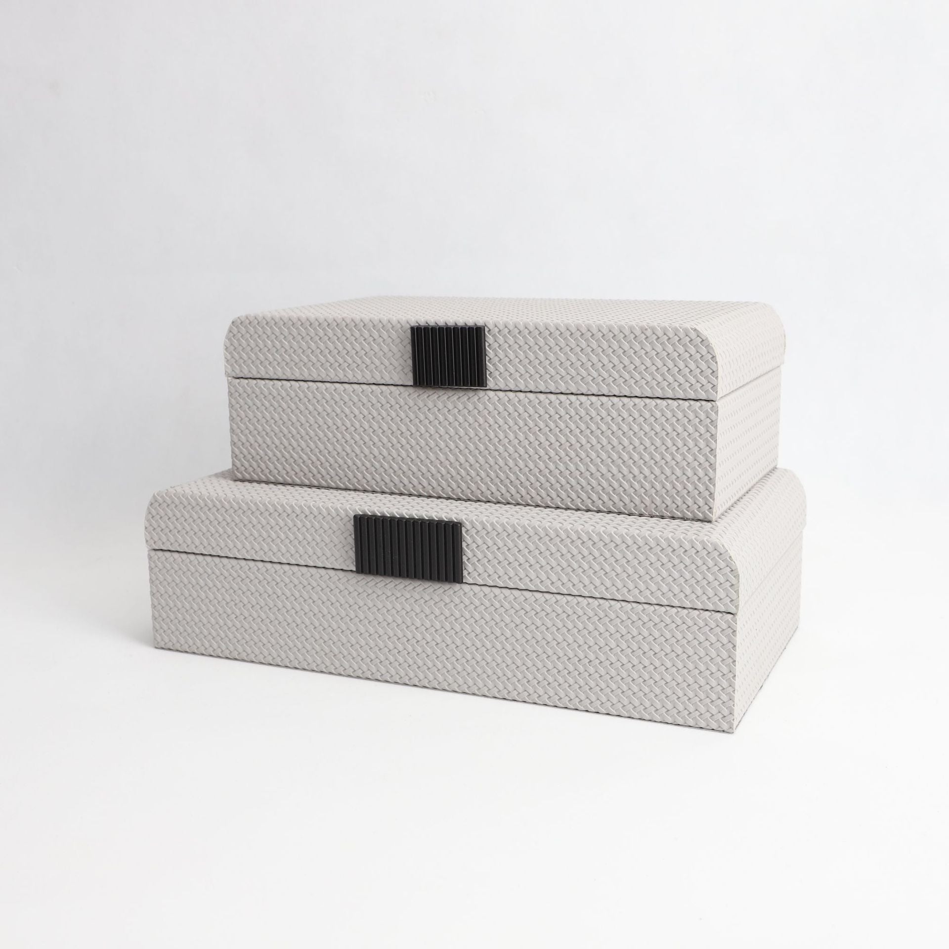 Modern Wooden Storage Box