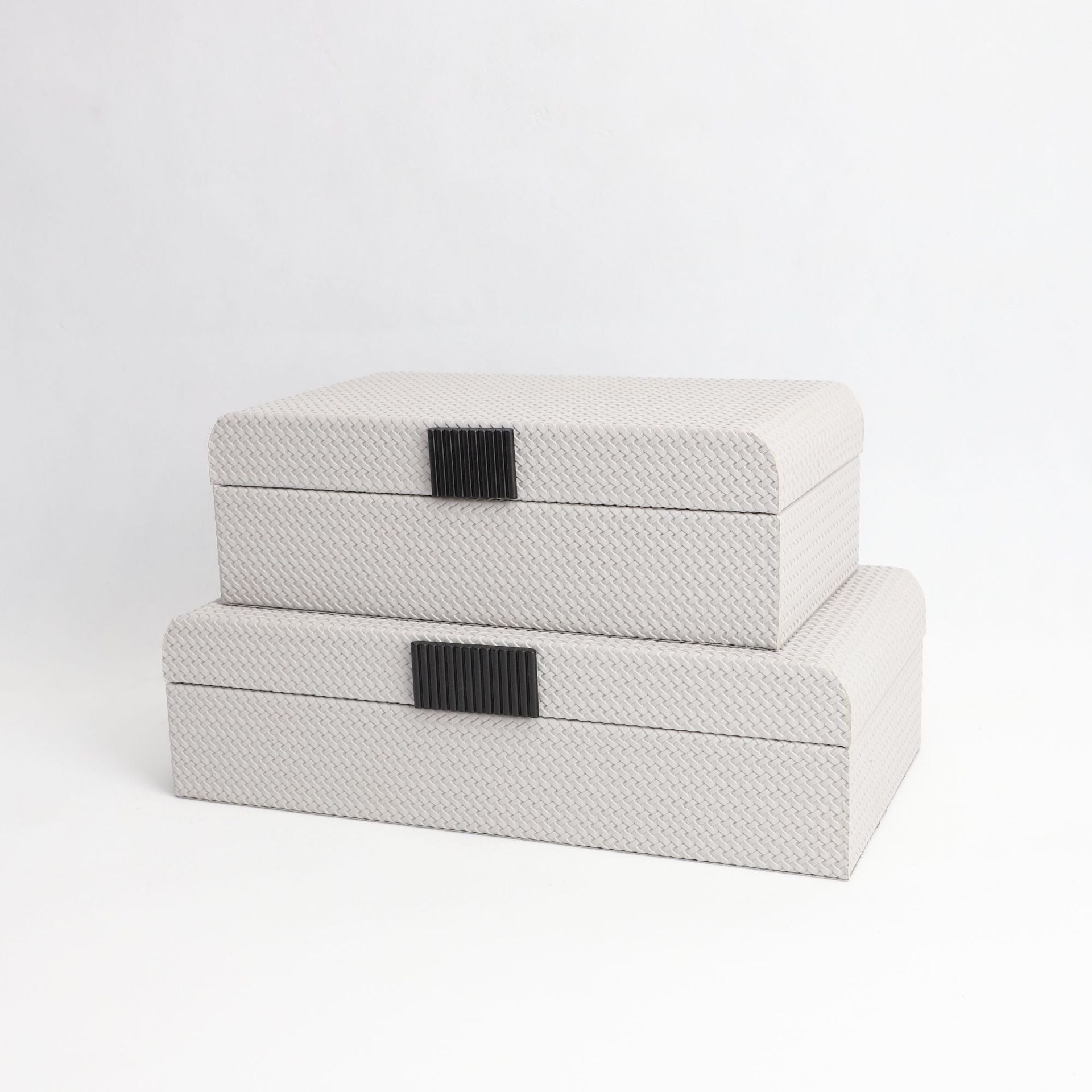 Modern Wooden Storage Box