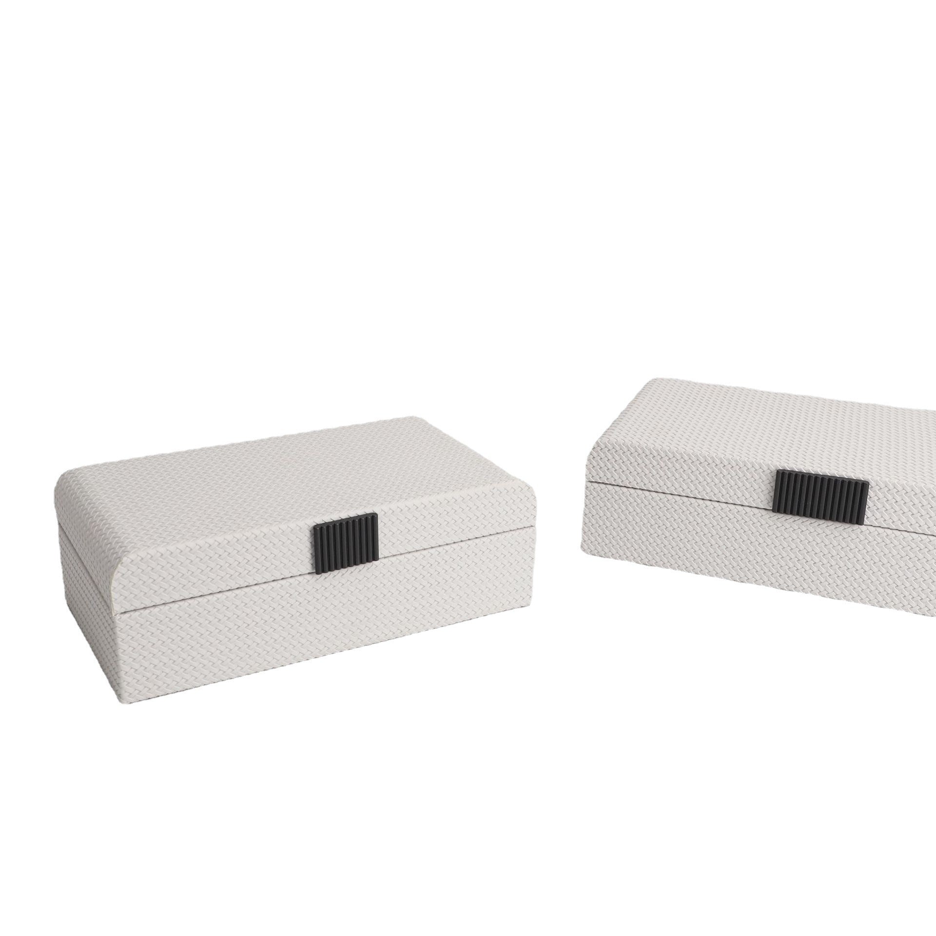 Modern Wooden Storage Box