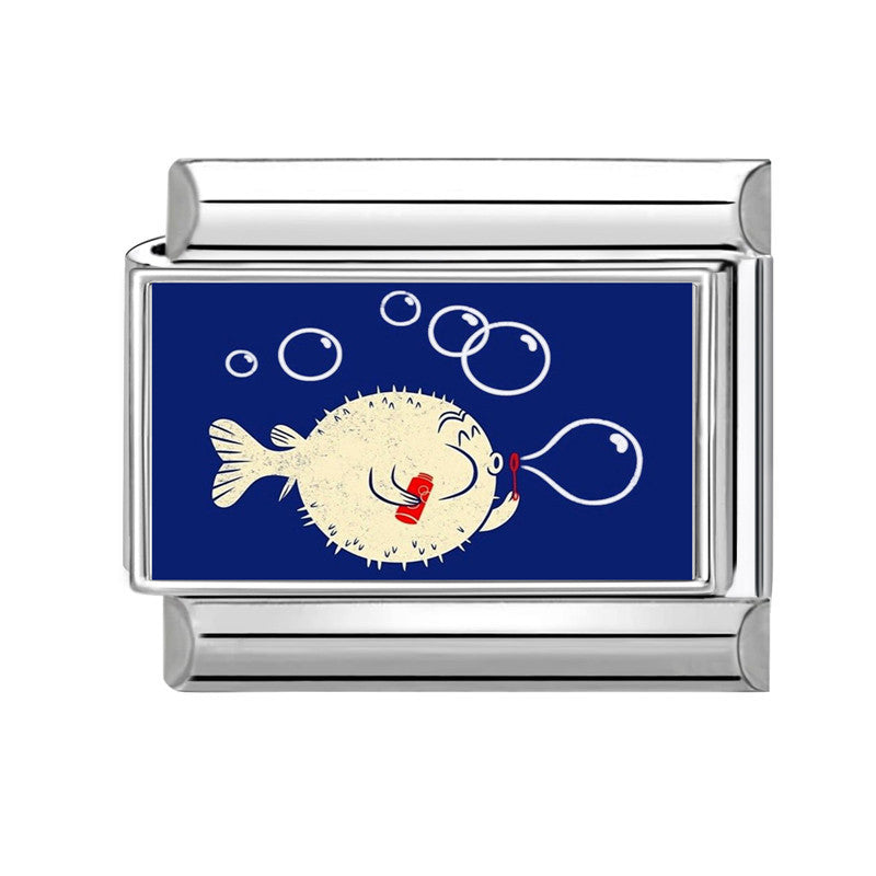 Modular Bracelet Charm