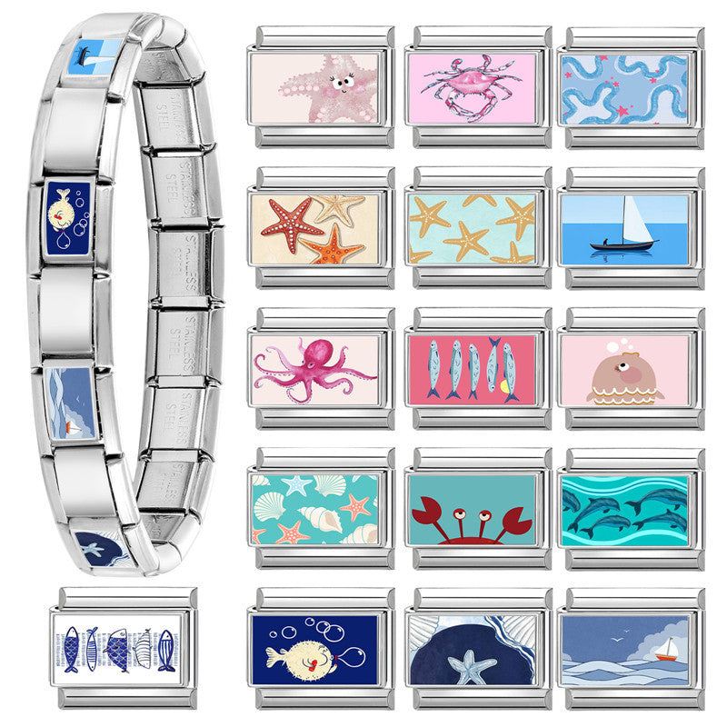 Modular Bracelet Charm