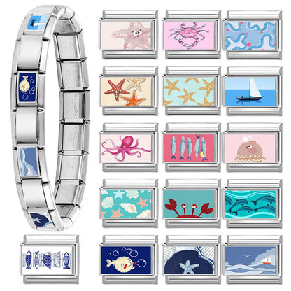 Modular Bracelet Charm