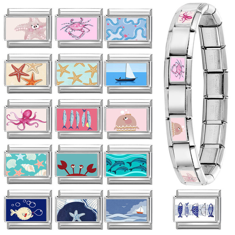 Modular Bracelet Charm