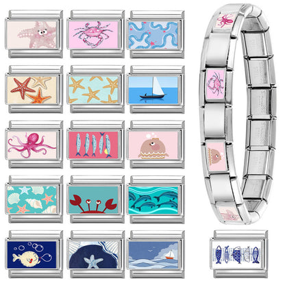 Modular Bracelet Charm