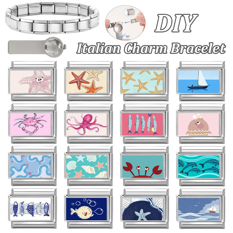 Modular Bracelet Charm