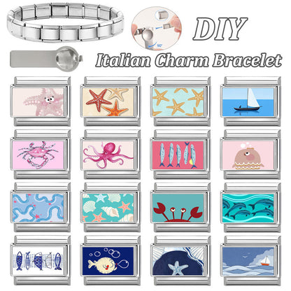 Modular Bracelet Charm