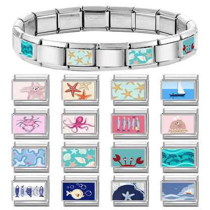 Modular Bracelet Charm