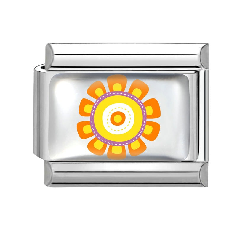 Modular Bracelet Components