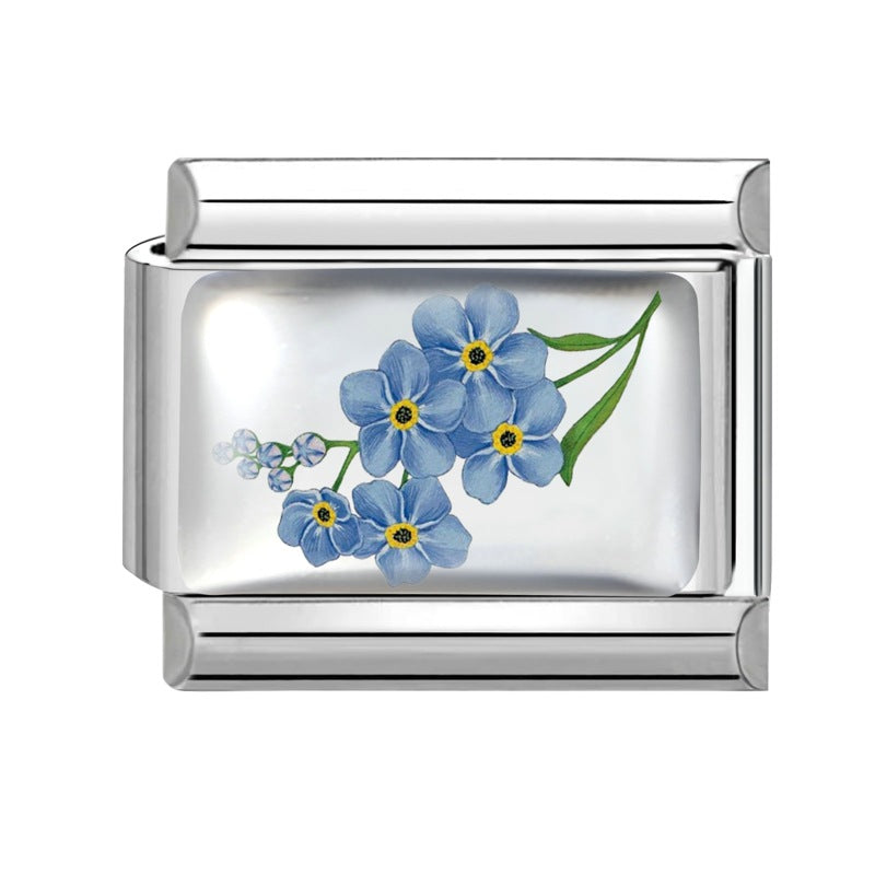Modular Bracelet Components