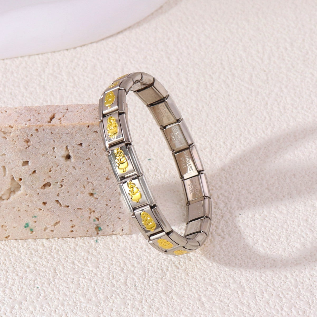 Modular bracelet
