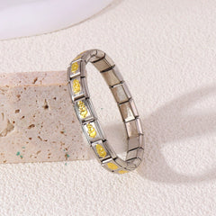 Si20220223 Elephant Gold Plated