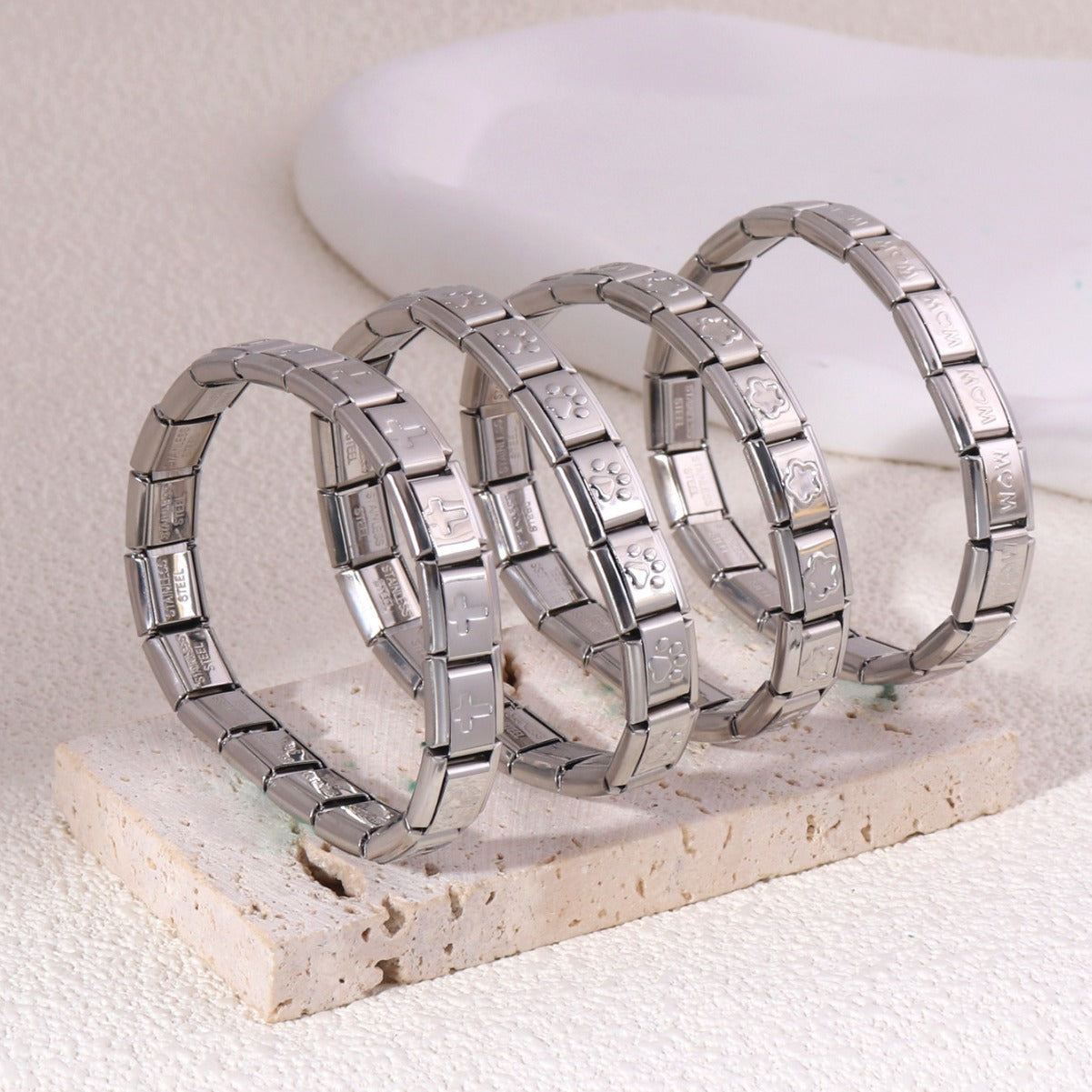 Modular bracelet