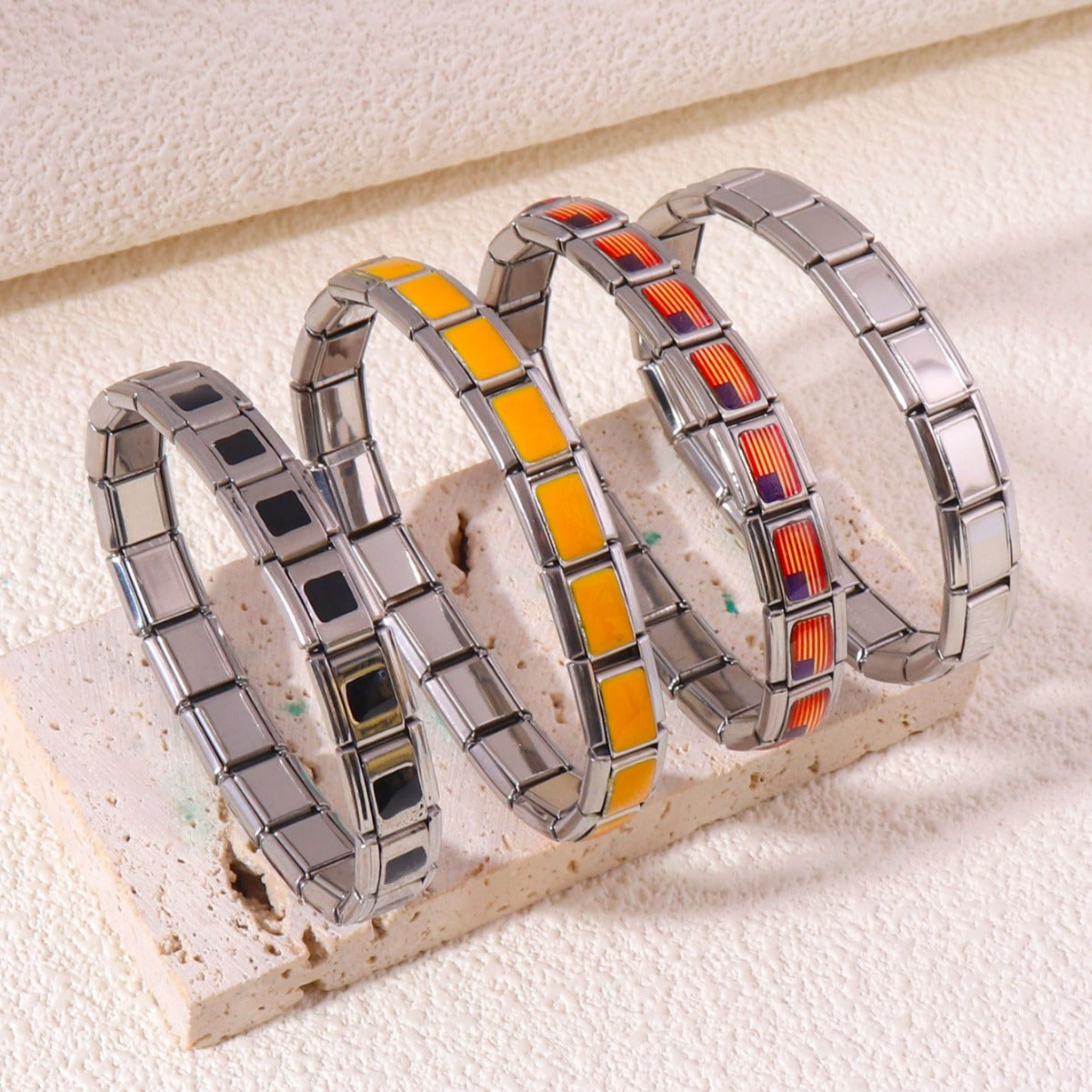 Modular bracelet