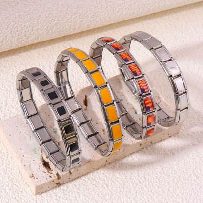 Modular bracelet