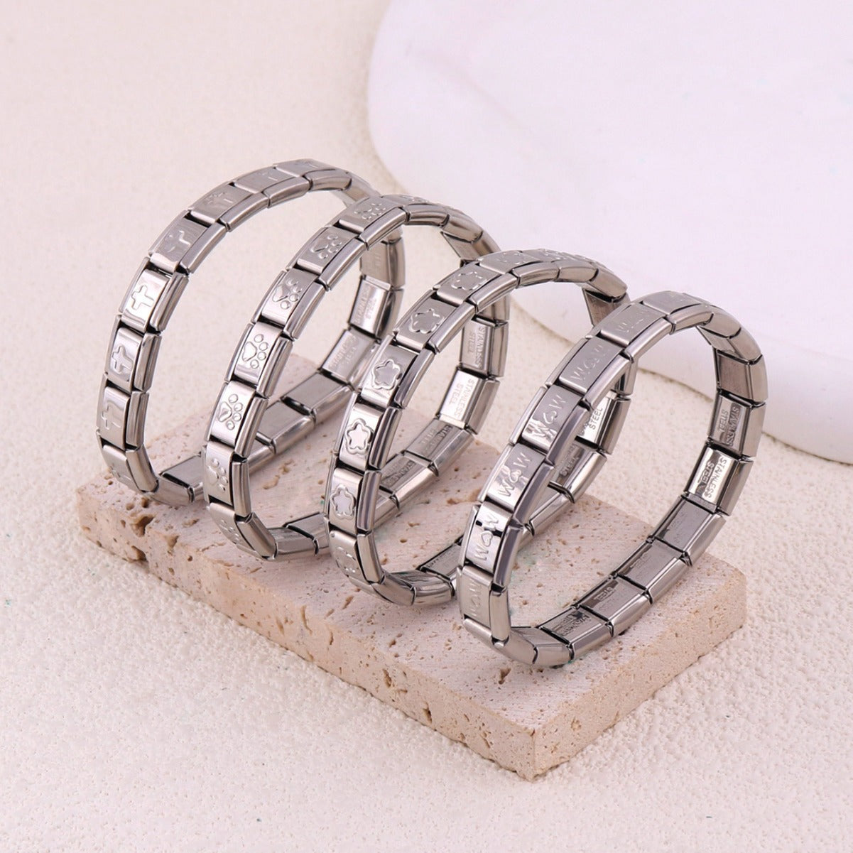 Modular bracelet