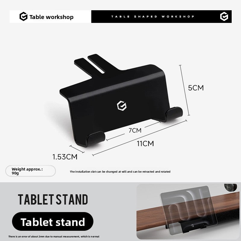 Modular Desk Organizer with Storage Drawers