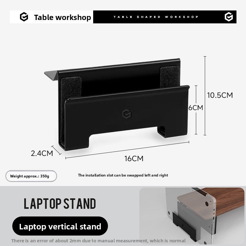 Modular Desk Organizer with Storage Drawers