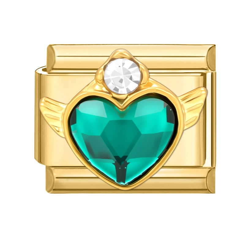 Modular DIY Jewelry Charms