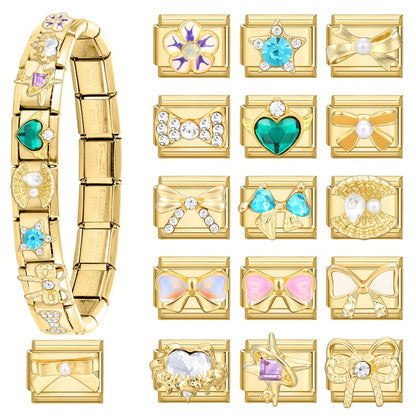 Modular DIY Jewelry Charms