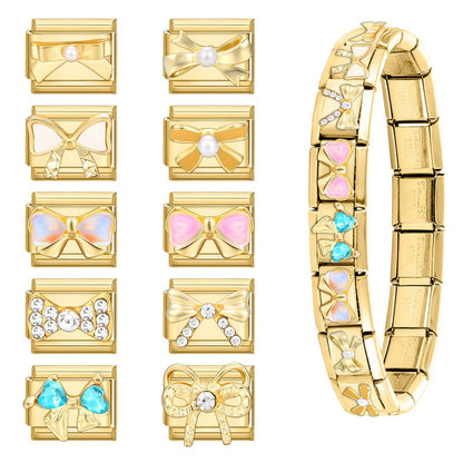 Modular DIY Jewelry Charms