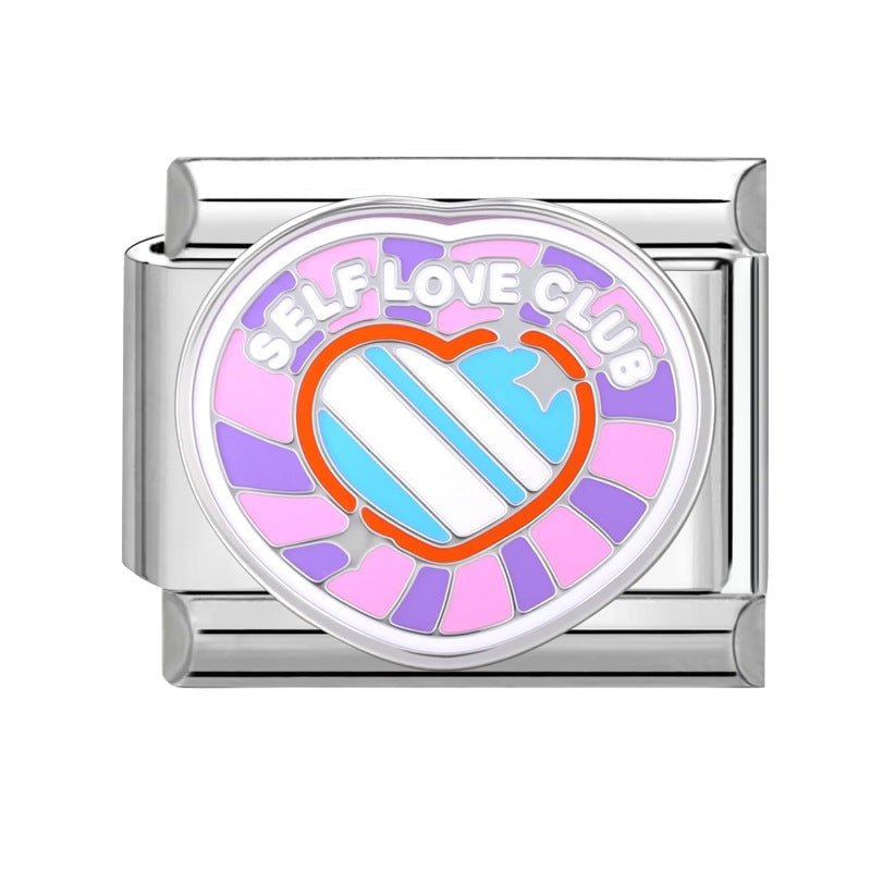 Modular DIY Jewelry Connector Charms