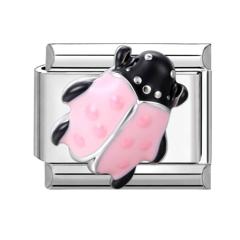 Modular DIY Jewelry Connector Charms