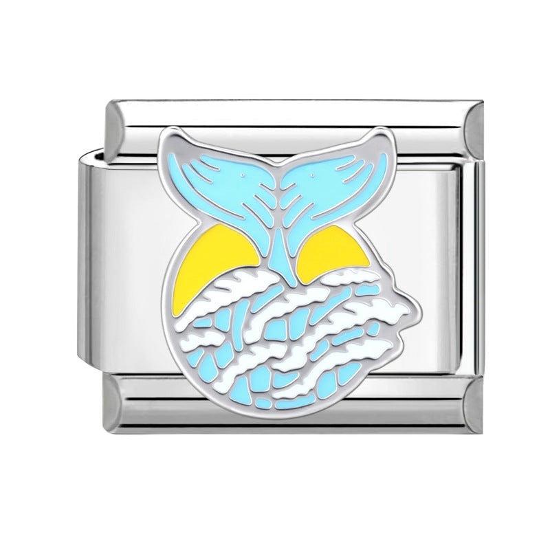 Modular DIY Jewelry Connector Charms