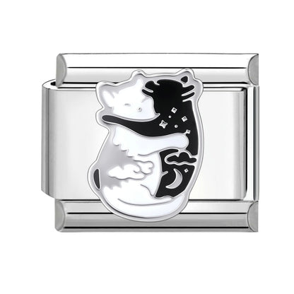 Modular DIY Jewelry Connector Charms