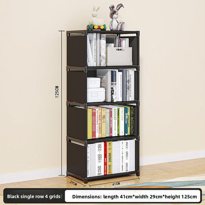 Modular Floor-Standing Bookcase
